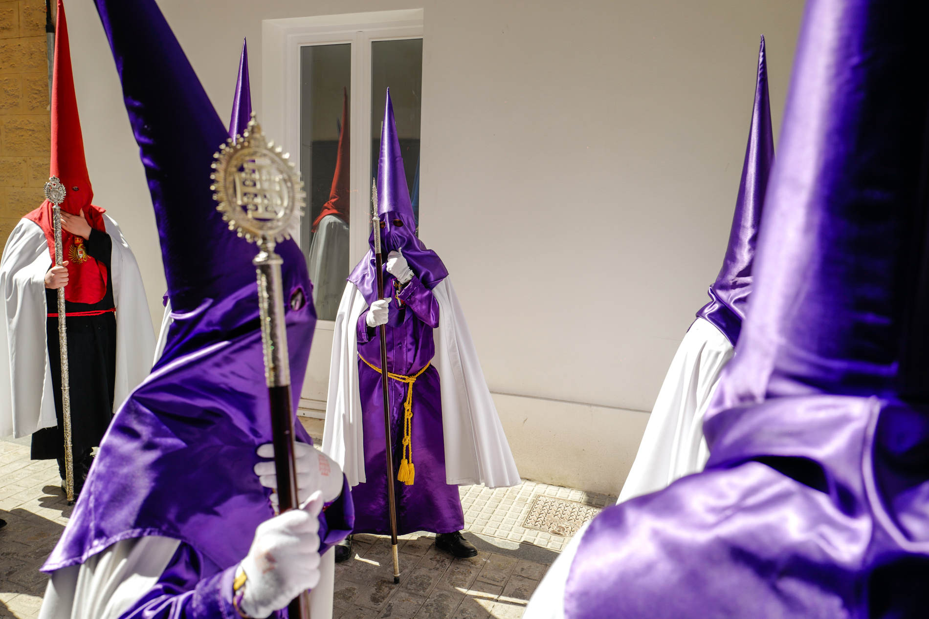 Semana Santa 2026 Piotr Kaczmarek