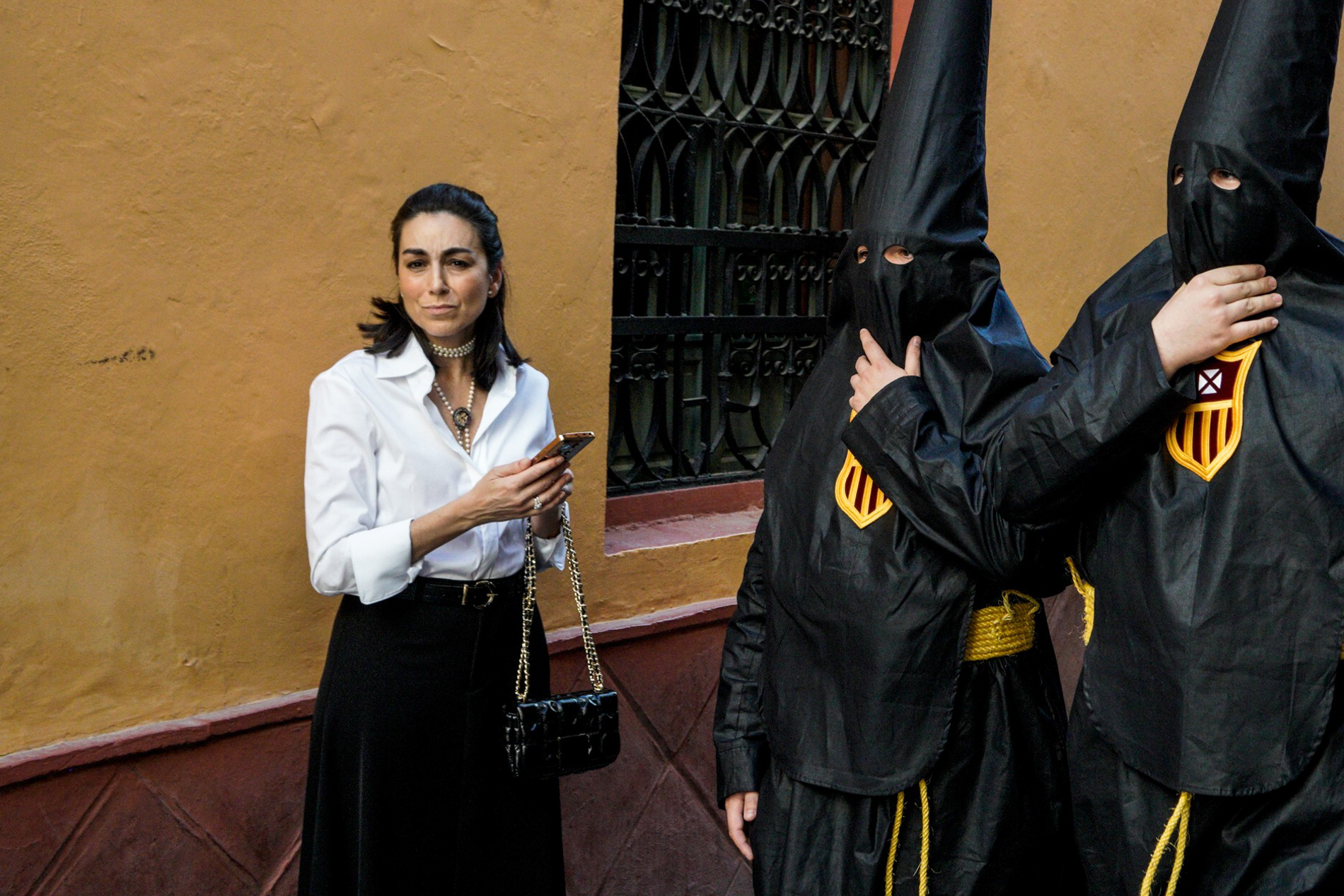 Semana Santa 2026 Piotr Kaczmarek