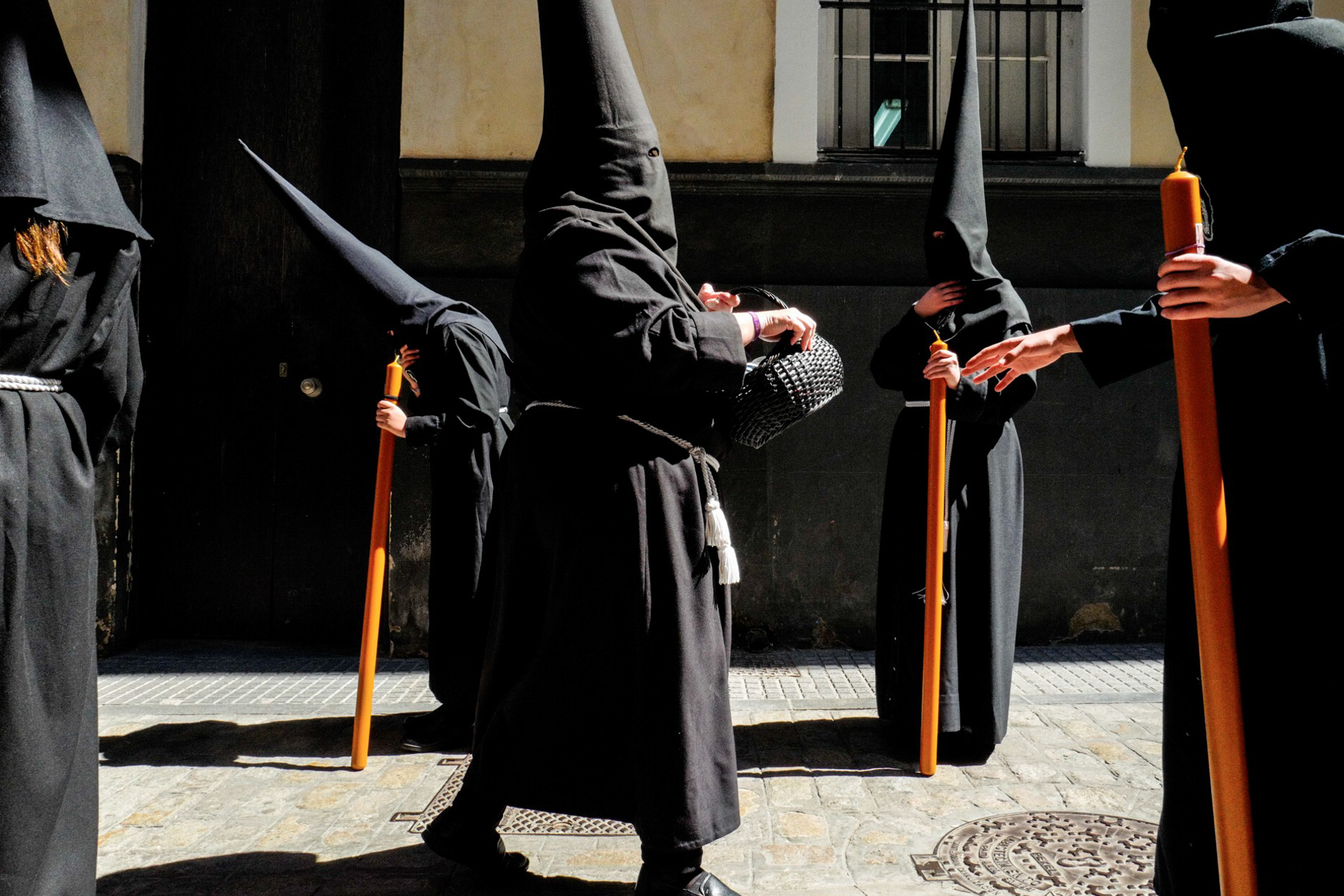 Semana Santa 2026 Piotr Kaczmarek