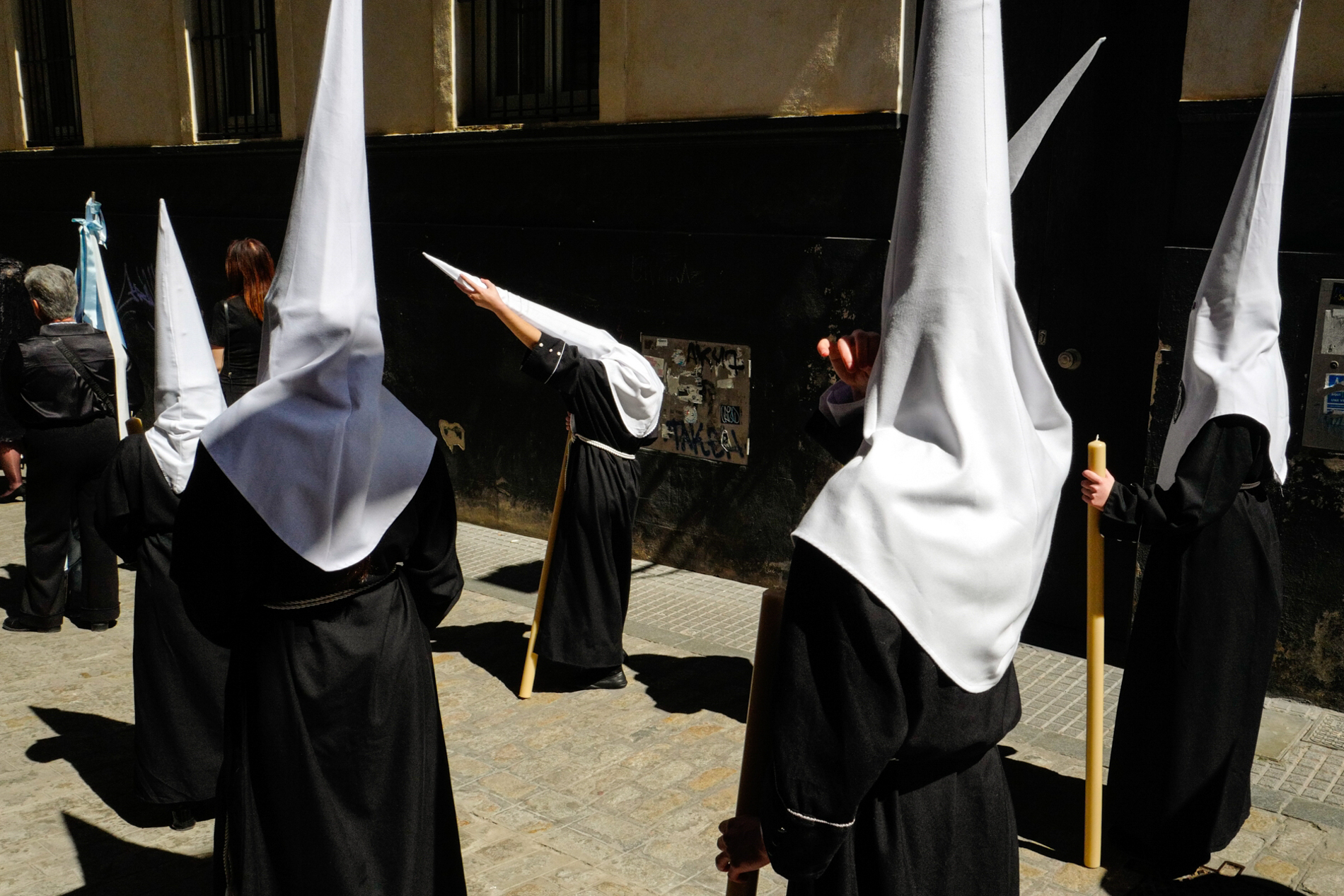 Semana Santa 2026 Piotr Kaczmarek