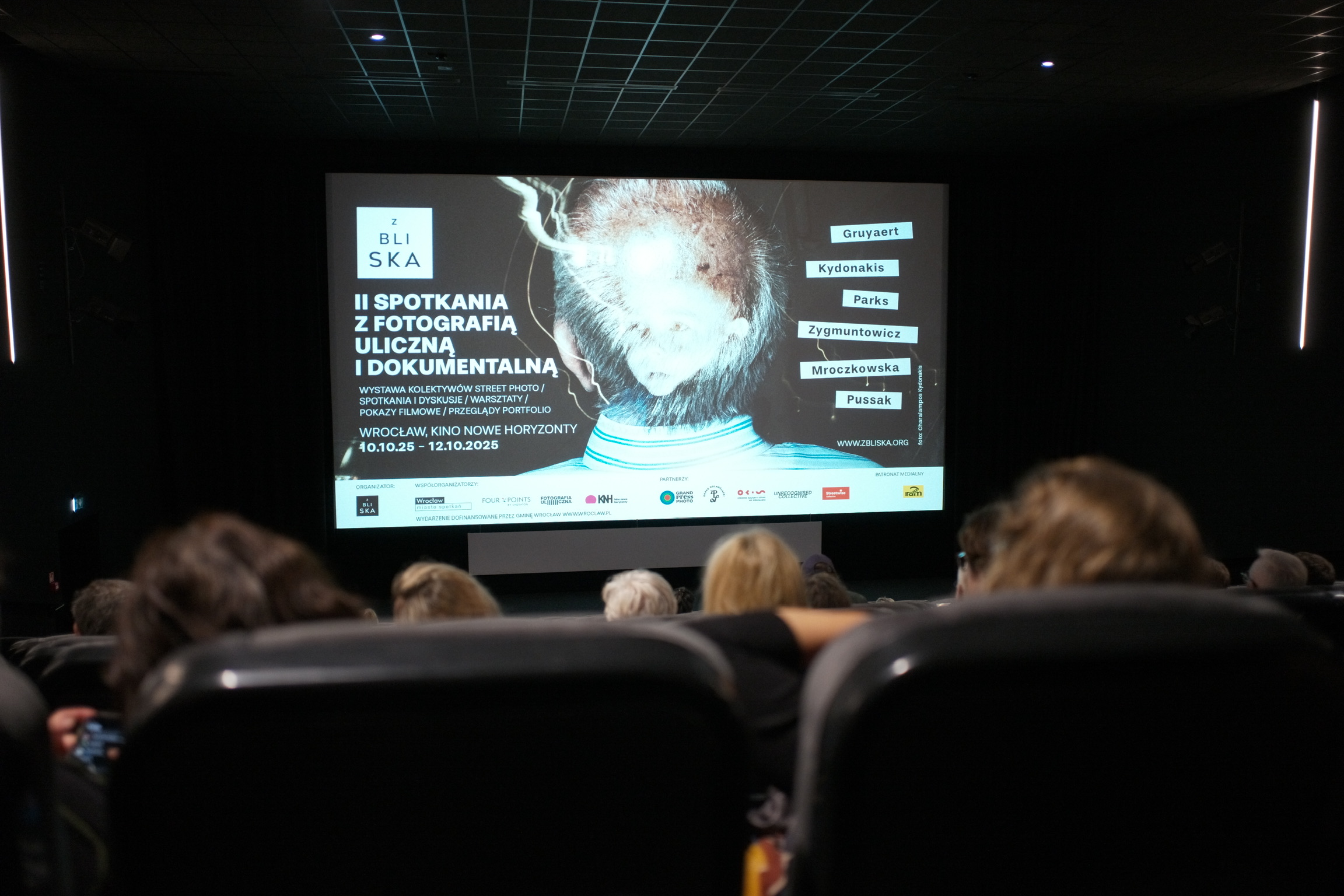 II Spotkania z fotografią uliczną i dokumentalną 2025