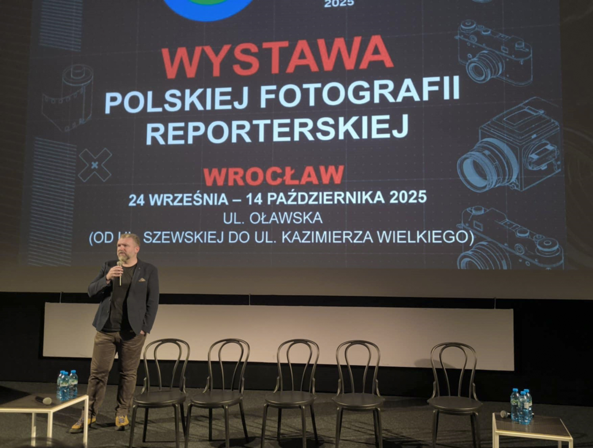 II Spotkania z fotografią uliczną i dokumentalną 2025