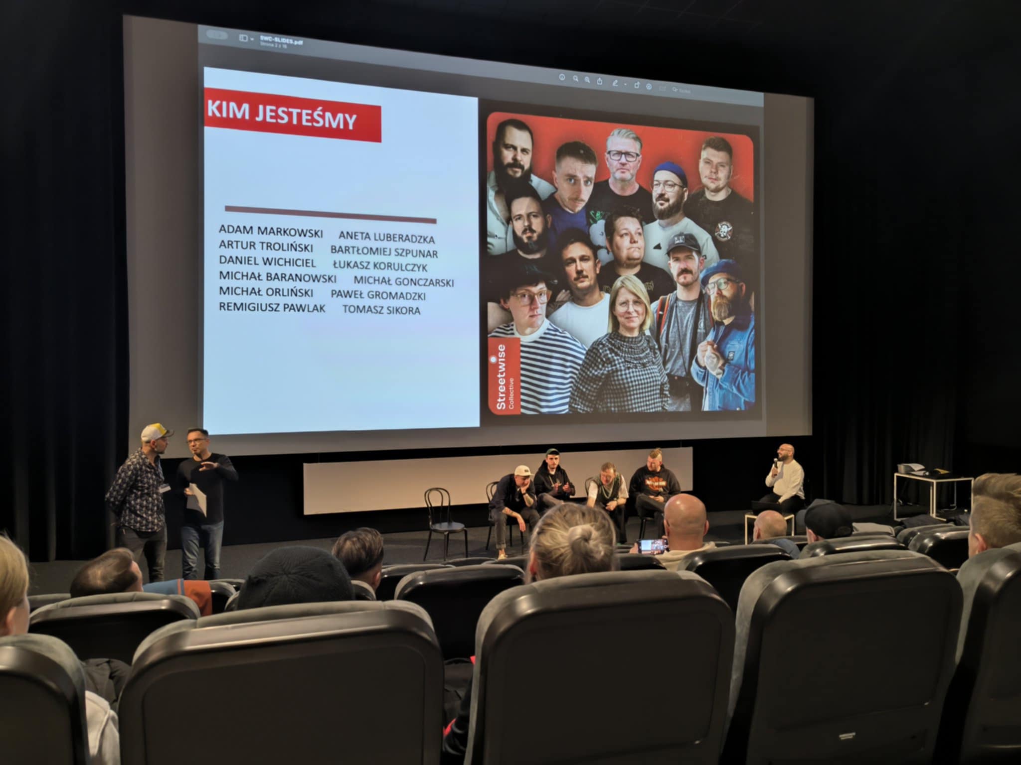 II Spotkania z fotografią uliczną i dokumentalną 2025