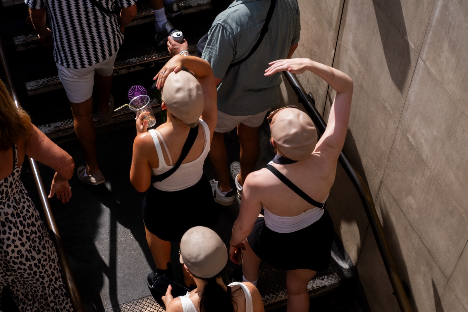 Joanna Śmieja Streetphotography London 2026