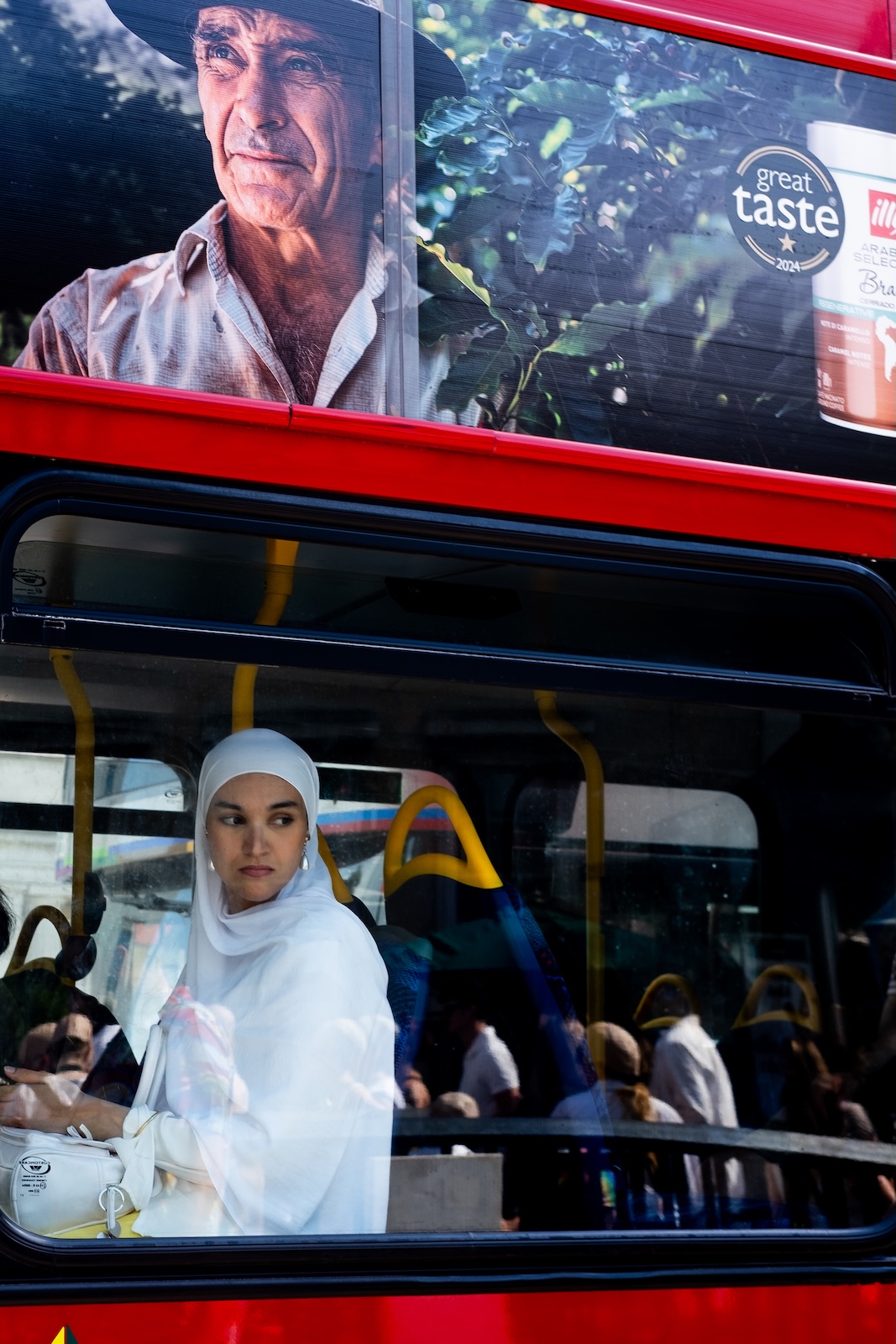 Joanna Śmieja Streetphotography London 2026