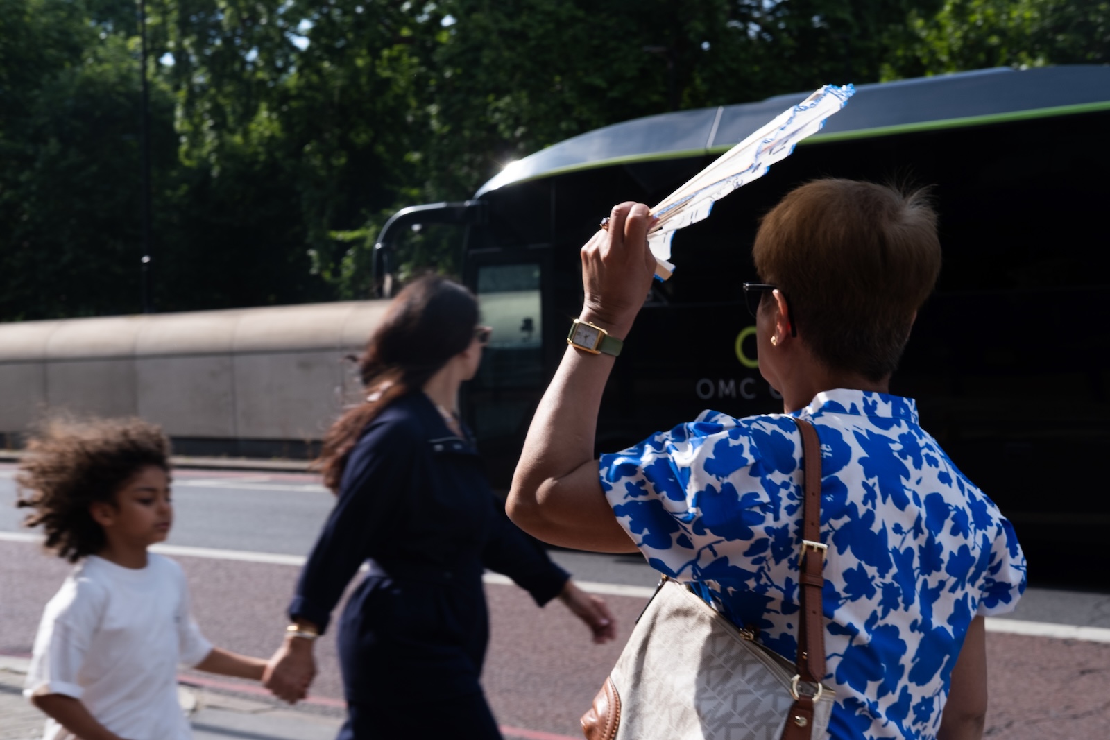 Joanna Śmieja Streetphotography London 2026