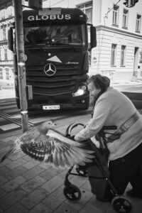 Łukasz Gawroński Ricoh GR Mono Wiedeń