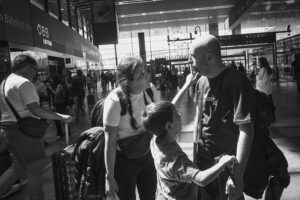 Łukasz Gawroński Ricoh GR Mono Wiedeń