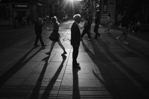 Łukasz Gawroński Ricoh GR Mono Wiedeń
