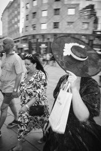 Łukasz Gawroński Ricoh GR Mono Wiedeń