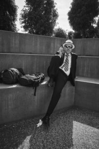 Łukasz Gawroński Ricoh GR Mono Wiedeń