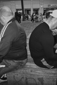 Łukasz Gawroński Ricoh GR Mono Wiedeń