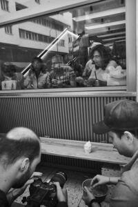 Łukasz Gawroński Ricoh GR Mono Wiedeń