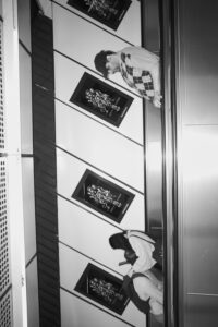 Łukasz Gawroński Ricoh GR Mono Wiedeń