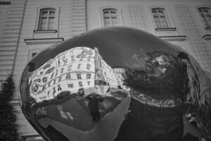 Łukasz Gawroński Ricoh GR Mono Wiedeń